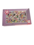 Sanrio Hello Kitty And Friends Sticker Image 500 Piece Jigsaw Puzzle. Fixed Price $19.99.