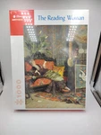 Pomegranate The Reading Woman 1000-PIECE Jigsaw Puzzle (AA1144). Fixed Price $17.97.