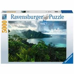 Ravensburger Breathtaking Hawaii Puzzle, Adult 5000 Piece.... Fixed Price $91.98.