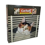 Lowell Herrero Cat Tails Puzzle Sassy Lara 500PC Curly Jigsaw Ceaco 1999 Vtg New. Fixed Price $39.89.