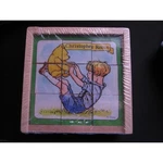 New Disney Schylling Winnie The Pooh Wooden Cube Puzzle 6 Different Classics!. Fixed Price $29.99.