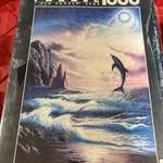 Malcolm Horton Sea Spirits 1000PC Jigsaw Puzzle 1995 Fink New. Fixed Price $18.79.