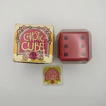 Nintendo Pacific Game Co Chaotic Cube Puzzle Vintage 1970 Red Fair Missing Pegs. Fixed Price $7.99.