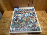 White Mountain The 1980'S 1000 Piece Jigsaw Puzzle. Fixed Price $18.74.