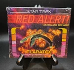Trek Red Alert T'laratex Romulan Starship Starter Box-last Unicorn Games. Fixed Price $14.00.