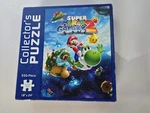 Usaopoly Super Mario Galaxy Collectors Puzzle - 550 Pieces 2013 18 24 Used. Fixed Price $40.21.