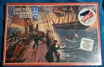 F.x. Schmid 1000 Piece Jigsaw Puzzle 'inspection Of Merchant Ship' New Sealed. Fixed Price $29.99.