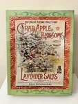 Sealed 750 Pc Jigsaw Puzzle Whitman Nostalgia Crab Apple Blossoms Lavender Salts. Fixed Price $19.95.