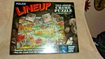 Buffalo Games Police Lineup Grand Theft Auto Two-sided Crime Puzzle 513 Pc New. Fixed Price $29.99.