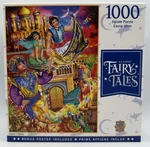Classic Fairy Tales Aladdin 1000 Pc Jigsaw Puzzle Masterpieces 19.25 X 26.75. Fixed Price $15.18.