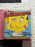 Schylling The Switchersons Face Changing Puzzle. Fixed Price $35.99.