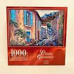 Classic Treasures Muse 1000 Pc Jigsaw Puzzle New & Sealed. Fixed Price $14.99.
