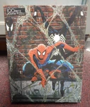 Vintage Unopened Sealed Golden The Amazing Spider-man Jigsaw Puzzle 1988 Marvel. Fixed Price $13.99.