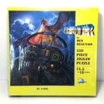 Sunsout Firepower 550 Piece Dragon Jigsaw Puzzle By Den Beauvais 15.5 X 18" New. Fixed Price $23.23.