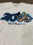 Walt Disney World 2006 Shirt Vintage Retro Mickey Mouse Men Size 3XL Xxxl. Fixed Price $22.00.