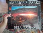 America's Parks Collection Mesa Arch Canyonlands National Baliko New. Fixed Price $15.00.