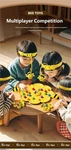 Little Bumblebee Multifunctional Board Game Puzzle Fishing Toys Interactive Educ. Fixed Price $11.99.