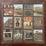 Vintage 1972 Milton Bradley Rustic Jigsaw Puzzle 500 Pieces #4284-2 Complete. Fixed Price $14.99.