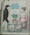 2009 Jane Austen 500 Piece Jigsaw Puzzle-potter Style-bookcase Box-new. Fixed Price $41.55.