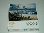 Terry Redlin Buffalo Games Jigsaw Puzzle Bluebill Point Nib. Fixed Price $28.99.