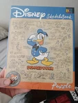 Disney Sketchbook Donald Duck 500 Piece Jigsaw Puzzles Buffalo Games New Sealed. Fixed Price $17.00.