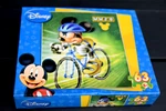 Disney Mickey Mouse Sports Cycling MM28 Puzzle 5+ Sealed. Fixed Price $14.99.