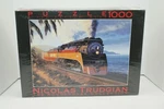 Fink & Company Nicolas Trudgian 1000 Piece Morning Pacific Daylight Puzzle. Fixed Price $22.49.