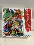 Serendipity 1000 Piece Puzzle Frog Business Lori Anzalone Brand New Sealed. Fixed Price $11.99.