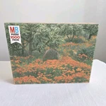 Milton Bradley Nature 1000PC Jigsaw Puzzle 1979 Nos Box Wear Memco Price Label. Fixed Price $14.95.