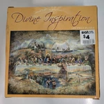 Puzzle Makers Divine Inspiration 1000 Pc Jigsaw Last Supper Ruane Manning. Fixed Price $12.99.