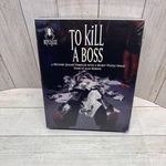 To Kill Boss Mystery Jigsaw Thriller Book Game 1994 Bepuzzled Nib. Fixed Price $9.99.