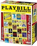 Endless Games Playbill Broadway Covers Jigsaw Puzzle - 1000 Piece Brand New!. Fixed Price $13.79.