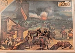 Falcon Imperial 2000 Piece Puzzle The Battle Of Valmy Revolutionary War New. Fixed Price $35.95.