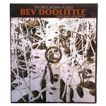 Bev Doolittle Three More For Breakfast Jigsaw Puzzle Ceaco 550 Pieces New Sealed. Fixed Price $40.00.