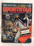 New Sealed Signa Chip Sportstar Dwight Gooden Jigsaw Puzzle 15.5X18 Vintage 90S. Fixed Price $29.99.