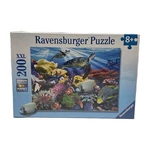 Ravensburger Ocean Turtles Puzzle 200 Pc Xxl Tropical Fish Reef 8+ Sealed. Fixed Price $12.00.