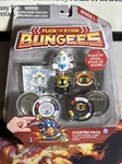 Bungees Flick Stick Series 1 Starter Pack Nova And Sabot Factory Sealed. Fixed Price $12.75.