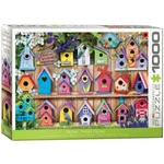 Eurographics Jigsaw Puzzle; Tweet Home; 1,000 Pcs. Fixed Price $17.20.