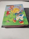 Rainbow Brite Jigsaw Puzzle 100 Pieces Golden 1983 Complete Rare Cartoon 4753. Fixed Price $13.99.