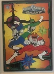 Vintage Power Rangers Lost Galaxy 100 Piece Puzzle. Fixed Price $6.00.