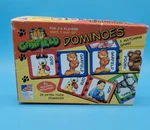 Garfield Dominoes Matching Game 2005 Great American Puzzle Factory Complete. Fixed Price $21.99.