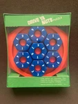 Vintage 1980 Drive Ya Nuts Puzzle By Milton Bradley. Fixed Price $36.00.