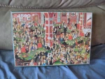 Jumbo 1788 Jan Van Haasteren Crazy Casino 1500 Piece Jigsaw Puzzle New Sealed. Fixed Price $49.99.