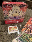Snoopy 550 Piece Jigsaw Puzzle Tom Everhart 'nobody Barks In L.a.' Series #1. Fixed Price $9.00.