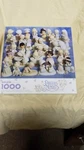Springbok 1000 Piece Jigsaw Puzzle #PZL6199 - Rare Collection Photo Of Precious. Fixed Price $15.00.