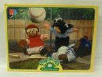 1984 Milton Bradley Cabbage Patch Kids Baseball 35 Piece Floor Puzzle Complete. Fixed Price $8.99.
