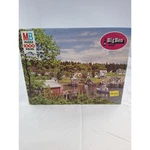 Milton Bradley Big Ben Series Maine Haven 1000 Piece Jigsaw Puzzle 4962 Vintage. Fixed Price $10.99.