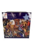 Great American Puzzle Factory Wildlife 1000 Piece Used. Fixed Price $6.86.