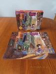 Disney's Vintage The Hunchback Of Notre Dame *complete* 24 Pc Puzzle Set. Fixed Price $8.00.