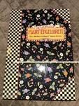 The World Of Mary Engelbreit Two -500 Piece Corkboard Jigsaw Puzzles Read. Fixed Price $24.99.